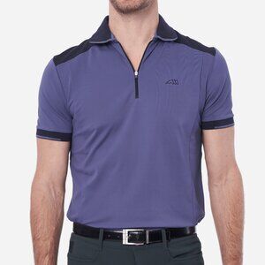 NWT Equiline Men's CreeC Polo - XXL